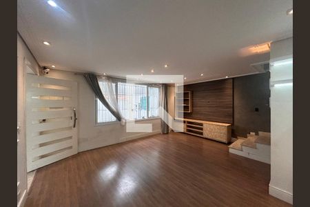 Sala de estar  de casa para alugar com 3 quartos, 165m² em Jardim Cidalia, São Paulo