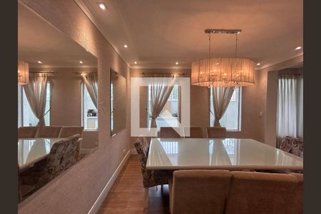 Sala de jantar  de casa para alugar com 3 quartos, 165m² em Jardim Cidalia, São Paulo