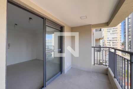 Varanda de apartamento à venda com 1 quarto, 35m² em Ipiranga, São Paulo