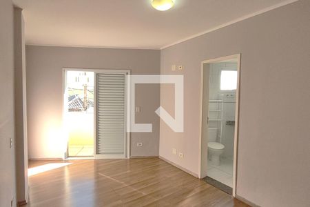 Suíte de apartamento para alugar com 2 quartos, 123m² em Santa Maria, São Caetano do Sul