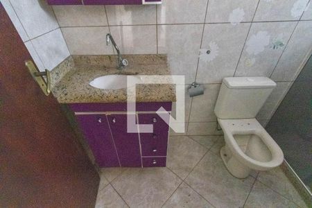 Banheiro do Quarto 1 de casa à venda com 3 quartos, 200m² em Campo Grande, Rio de Janeiro