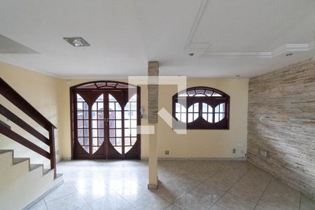 Sala de casa à venda com 3 quartos, 200m² em Campo Grande, Rio de Janeiro