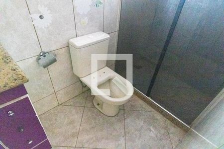 Banheiro do Quarto 1 de casa à venda com 3 quartos, 200m² em Campo Grande, Rio de Janeiro