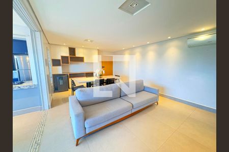 Apartamento para alugar com 3 quartos, 122m² em Setor Marista, Goiânia