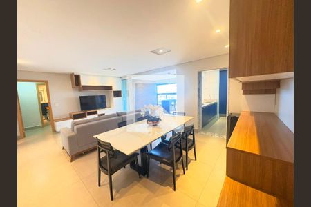 Apartamento para alugar com 3 quartos, 122m² em Setor Marista, Goiânia