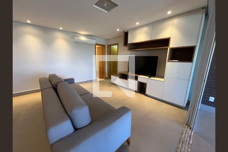 Apartamento para alugar com 3 quartos, 122m² em Setor Marista, Goiânia