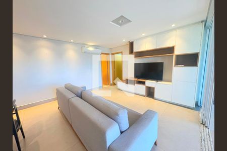 Apartamento para alugar com 3 quartos, 122m² em Setor Marista, Goiânia