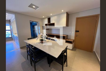 Apartamento para alugar com 3 quartos, 122m² em Setor Marista, Goiânia