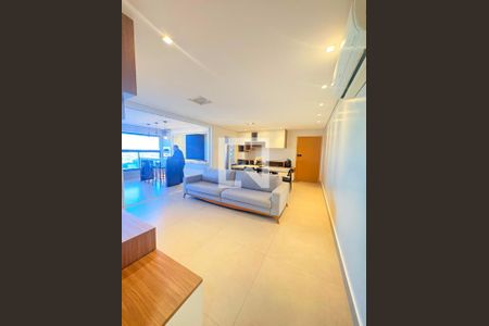 Apartamento para alugar com 3 quartos, 122m² em Setor Marista, Goiânia