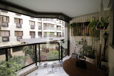 Varanda de apartamento para alugar com 3 quartos, 73m² em Freguesia (jacarepaguá), Rio de Janeiro