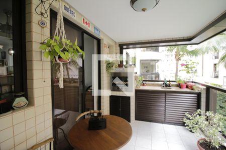 Varanda de apartamento para alugar com 3 quartos, 73m² em Freguesia (jacarepaguá), Rio de Janeiro