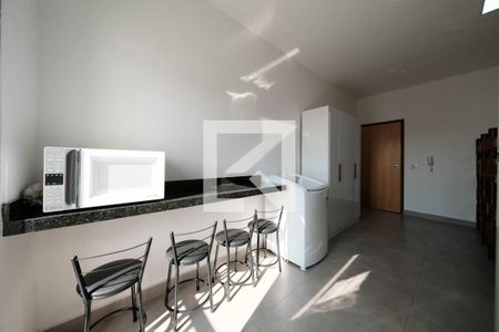 Kitnet de kitnet/studio para alugar com 1 quarto, 30m² em Vila Talarico, São Paulo