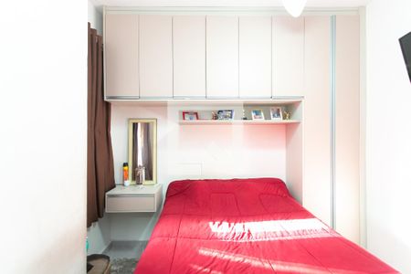 Quarto 1  de apartamento à venda com 2 quartos, 49m² em São Miguel Paulista, São Paulo