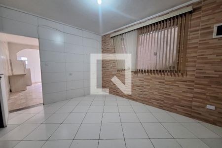 Quarto  de casa para alugar com 1 quarto, 80m² em Jardim Las Vegas, Santo André