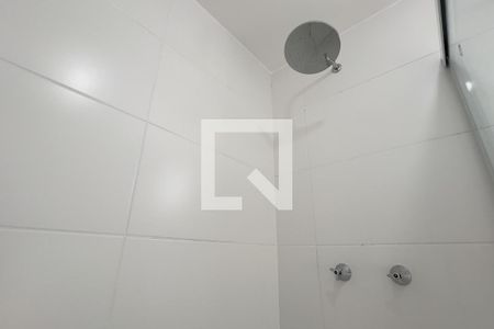 Banheiro da Suíte de apartamento para alugar com 2 quartos, 55m² em Vila das Bandeiras, Guarulhos