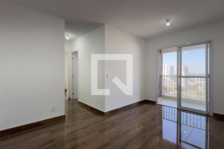 Sala de apartamento para alugar com 2 quartos, 55m² em Vila das Bandeiras, Guarulhos