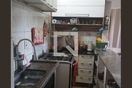 Cozinha de apartamento para alugar com 2 quartos, 65m² em Vila Lage, São Gonçalo