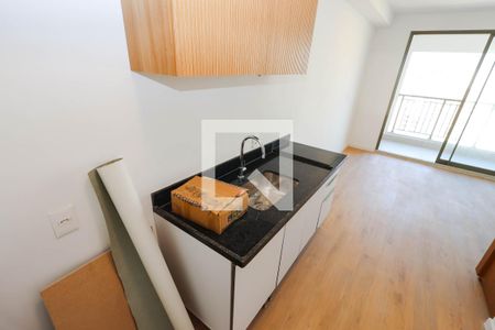Studio de apartamento para alugar com 1 quarto, 32m² em Jardim Vila Mariana, São Paulo
