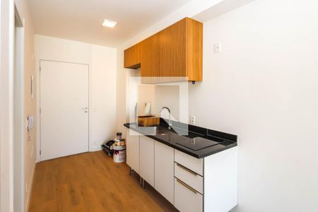 Studio de apartamento para alugar com 1 quarto, 32m² em Jardim Vila Mariana, São Paulo