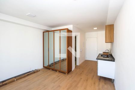 Studio de apartamento para alugar com 1 quarto, 32m² em Jardim Vila Mariana, São Paulo