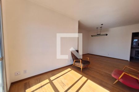 Sala de apartamento à venda com 3 quartos, 76m² em Vila Sao Pedro, Santo André