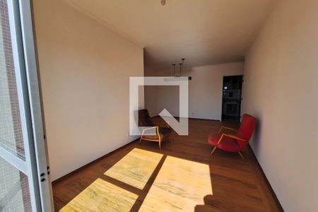 Sala de apartamento à venda com 3 quartos, 76m² em Vila Sao Pedro, Santo André
