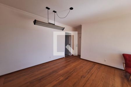 Sala de apartamento à venda com 3 quartos, 76m² em Vila Sao Pedro, Santo André
