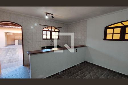 Sala de Jantar de casa para alugar com 4 quartos, 283m² em Cidade Kemel, Poá