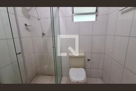Banheiro Social  de casa para alugar com 2 quartos, 89m² em Boa Vista, São Caetano do Sul