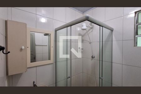 Banheiro Social  de casa para alugar com 2 quartos, 89m² em Boa Vista, São Caetano do Sul