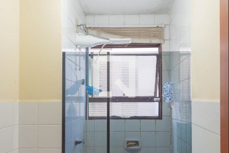 Banheiro de apartamento à venda com 2 quartos, 48m² em Parque São Jorge, Campinas