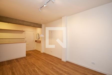 Sala de apartamento à venda com 1 quarto, 62m² em Pinheiros, São Paulo