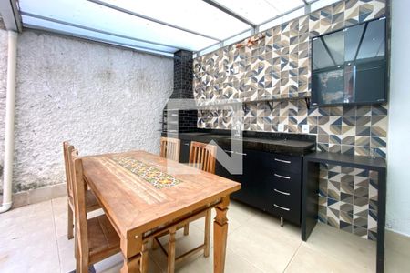 Espaço Gourmet de apartamento à venda com 2 quartos, 136m² em Sion, Belo Horizonte