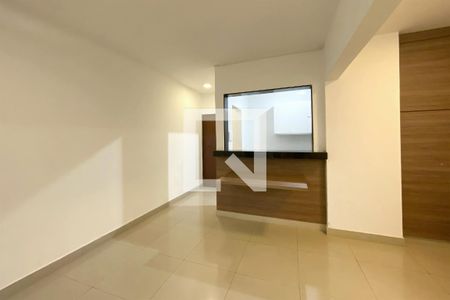 Sala de apartamento à venda com 2 quartos, 136m² em Sion, Belo Horizonte