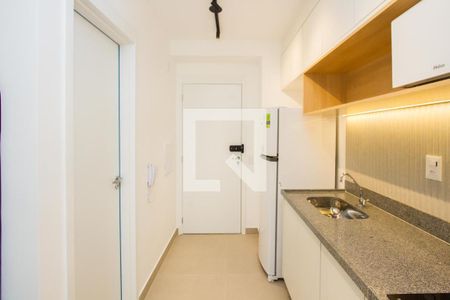 Kitnet/Studio à venda com 1 quarto, 25m² em Vila Cordeiro, São Paulo