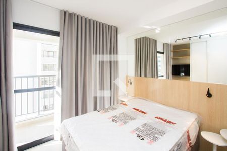 Kitnet/Studio à venda com 1 quarto, 25m² em Vila Cordeiro, São Paulo