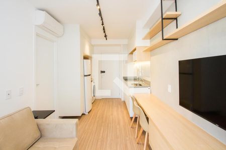 Kitnet/Studio para alugar com 1 quarto, 31m² em Vila Cordeiro, São Paulo