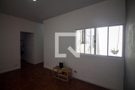 Sala / Sala de Jantar de apartamento à venda com 2 quartos, 59m² em Santo Amaro, São Paulo