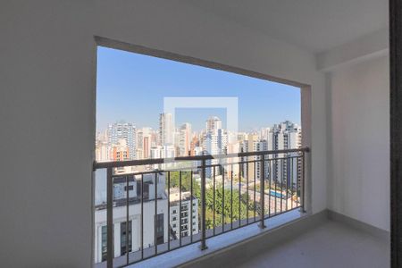 Varanda de kitnet/studio para alugar com 1 quarto, 30m² em Jardim Vila Mariana, São Paulo