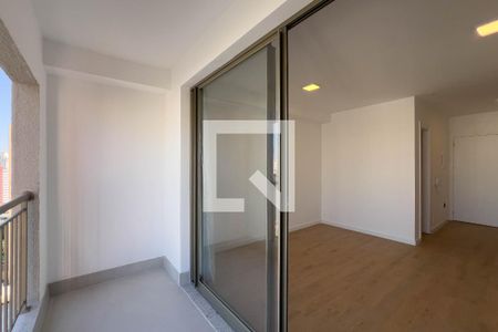Varanda de kitnet/studio para alugar com 1 quarto, 30m² em Jardim Vila Mariana, São Paulo