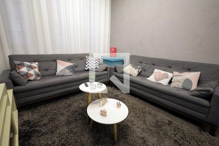 Sala de casa à venda com 3 quartos, 160m² em Utinga, Santo André