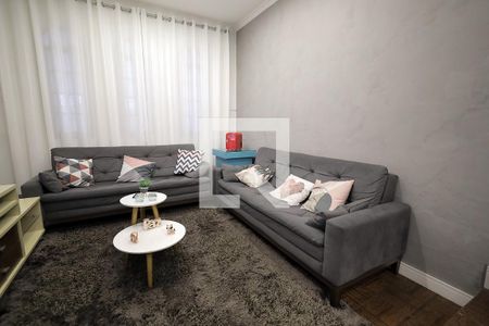 Sala de casa à venda com 3 quartos, 160m² em Utinga, Santo André