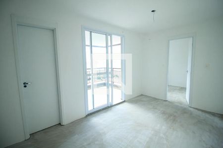 Sala de apartamento à venda com 1 quarto, 35m² em Belenzinho, São Paulo