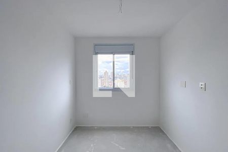 Quarto de apartamento à venda com 2 quartos, 43m² em Belenzinho, São Paulo