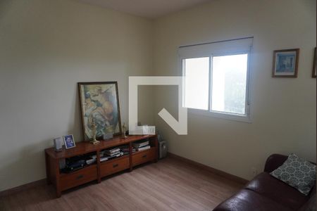 Sala de apartamento à venda com 2 quartos, 132m² em Tamboré, Santana de Parnaíba