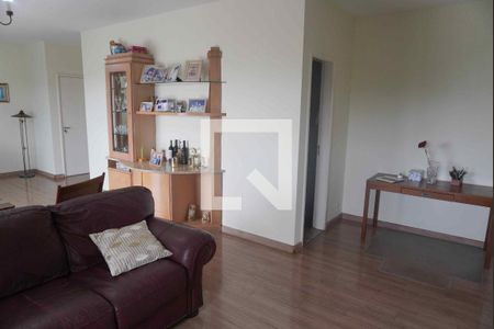 Sala de apartamento à venda com 2 quartos, 132m² em Tamboré, Santana de Parnaíba