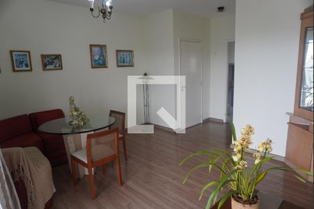Entrada de apartamento à venda com 2 quartos, 132m² em Tamboré, Santana de Parnaíba