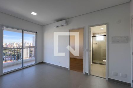 Sala de apartamento para alugar com 2 quartos, 43m² em Vila Mariana, São Paulo