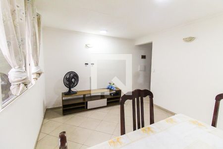 Sala de apartamento à venda com 2 quartos, 42m² em Vila Brasil, São Paulo