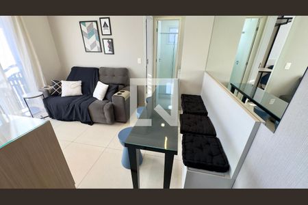 Sala de kitnet/studio à venda com 1 quarto, 35m² em Cambuí, Campinas